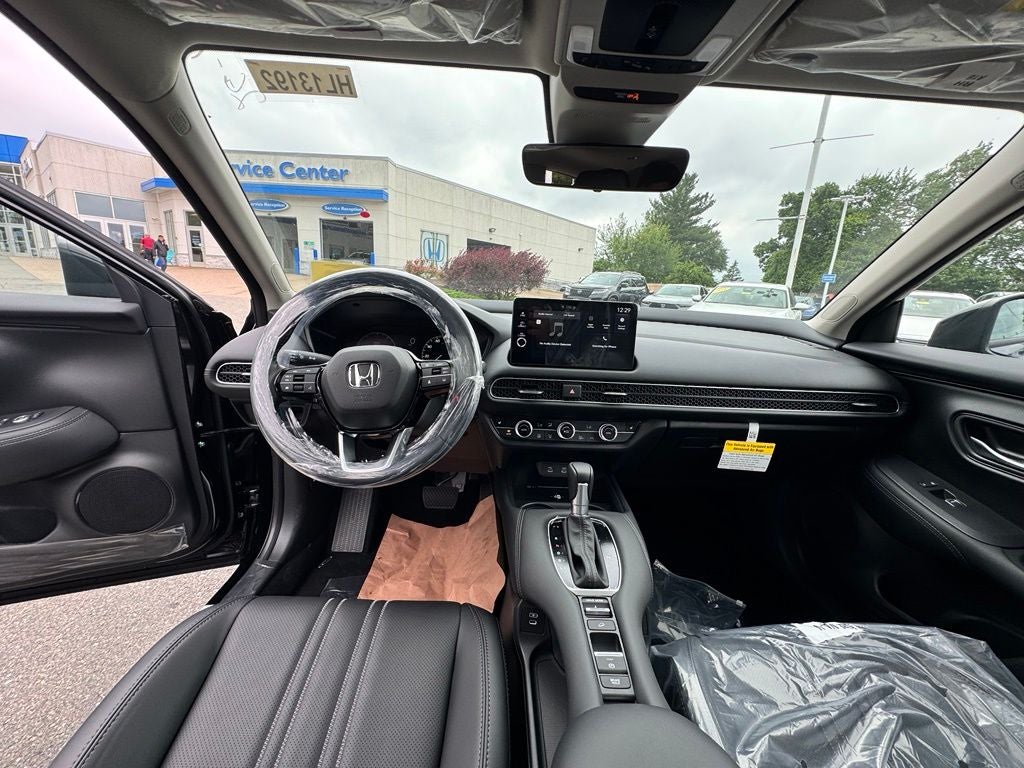 2027 Honda HR-V EX-L