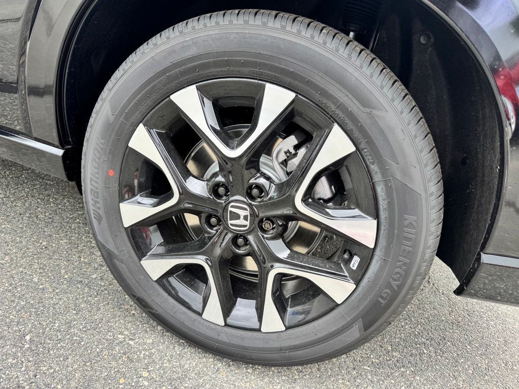 2027 Honda HR-V EX-L