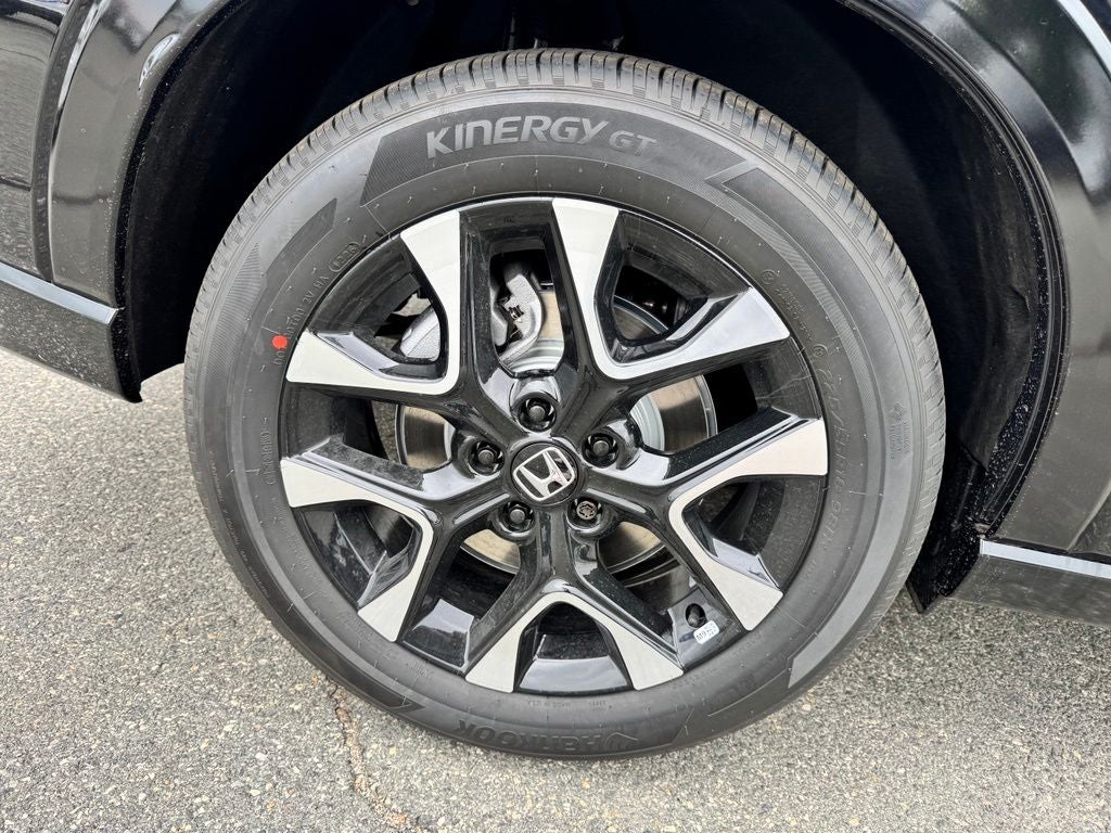 2027 Honda HR-V EX-L