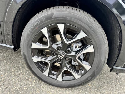 2027 Honda HR-V EX-L
