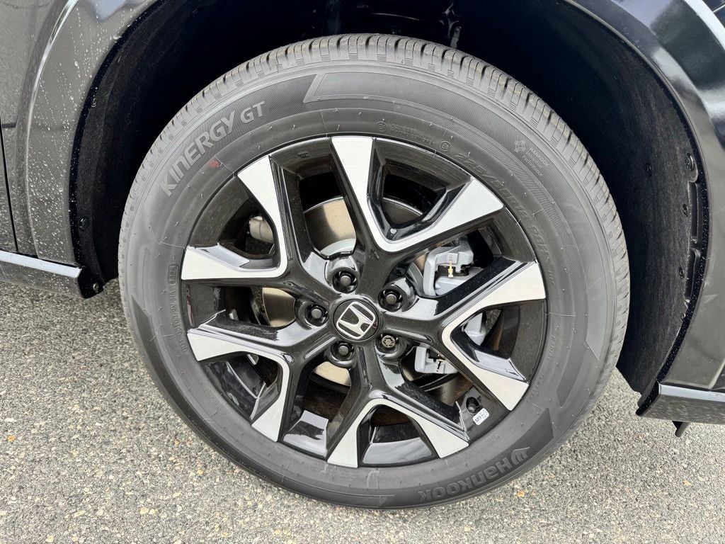 2027 Honda HR-V EX-L