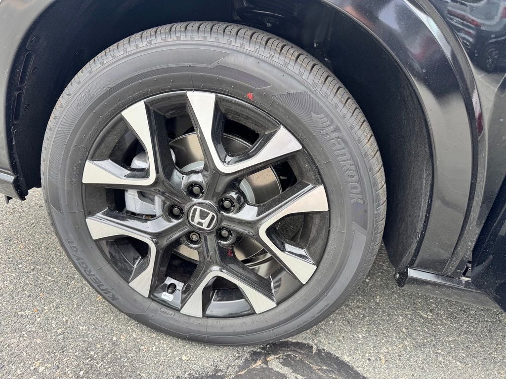 2027 Honda HR-V EX-L