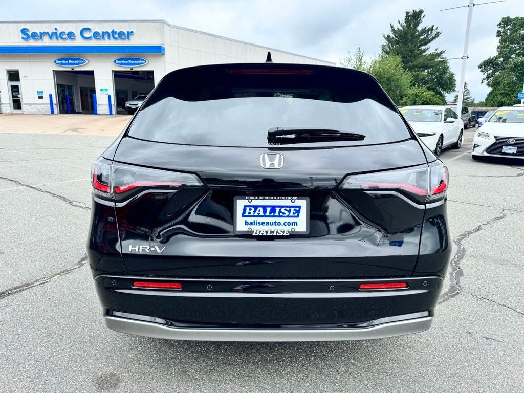 2027 Honda HR-V EX-L