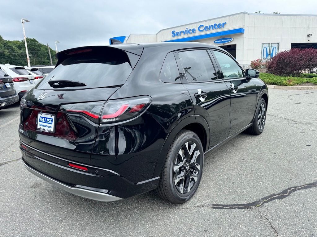 2027 Honda HR-V EX-L