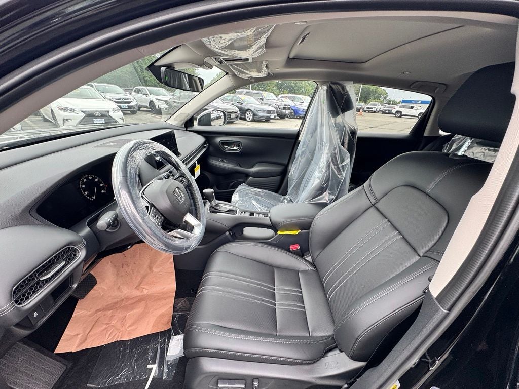 2027 Honda HR-V EX-L