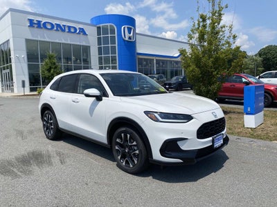 2027 Honda HR-V EX-L