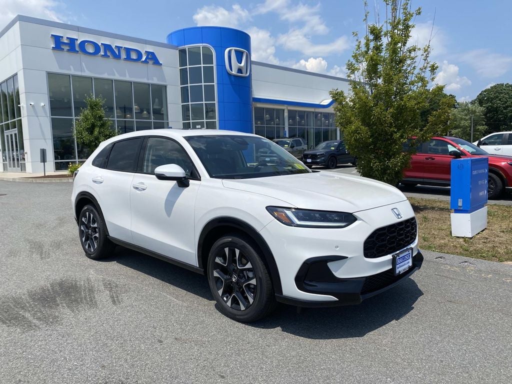 2027 Honda HR-V EX-L