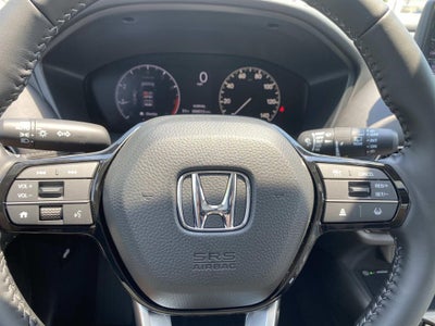 2027 Honda HR-V EX-L