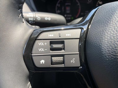 2027 Honda HR-V EX-L