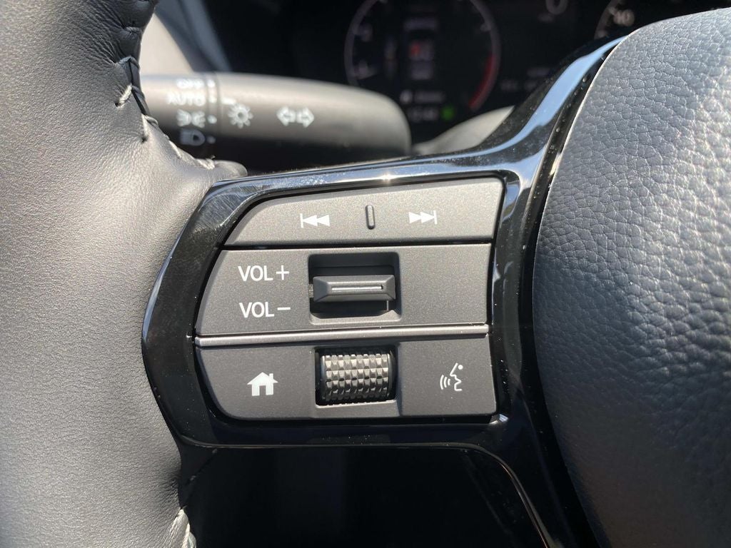2027 Honda HR-V EX-L