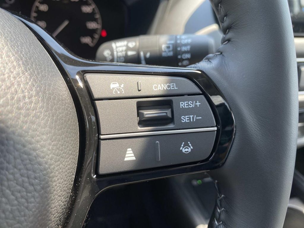 2027 Honda HR-V EX-L