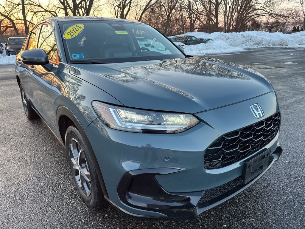 2024 Honda HR-V EX-L