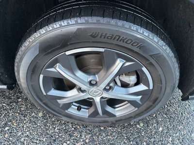 2024 Honda HR-V EX-L