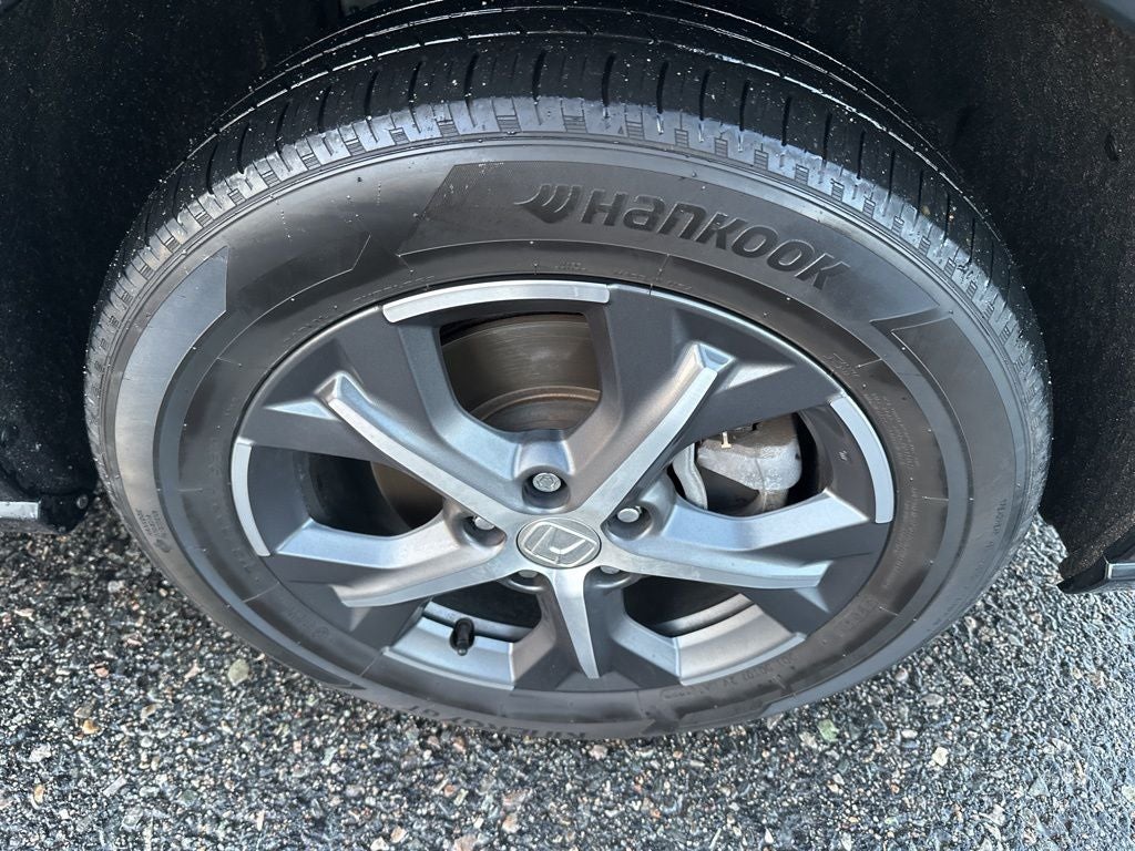 2024 Honda HR-V EX-L