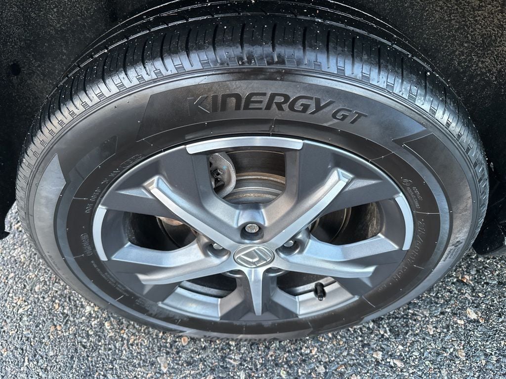 2024 Honda HR-V EX-L