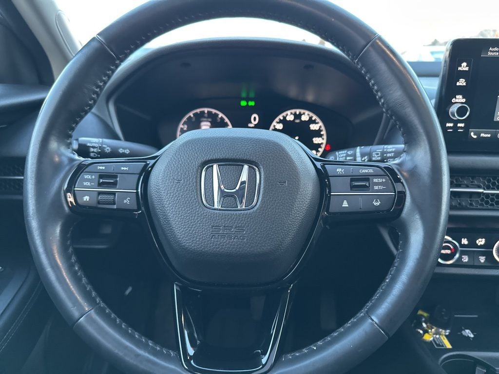 2024 Honda HR-V EX-L