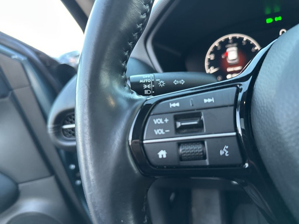 2024 Honda HR-V EX-L