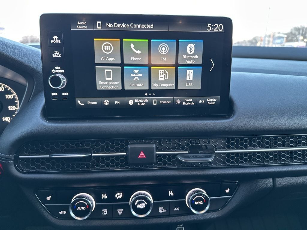 2024 Honda HR-V EX-L