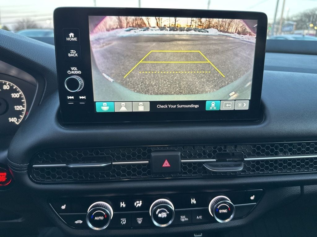 2024 Honda HR-V EX-L