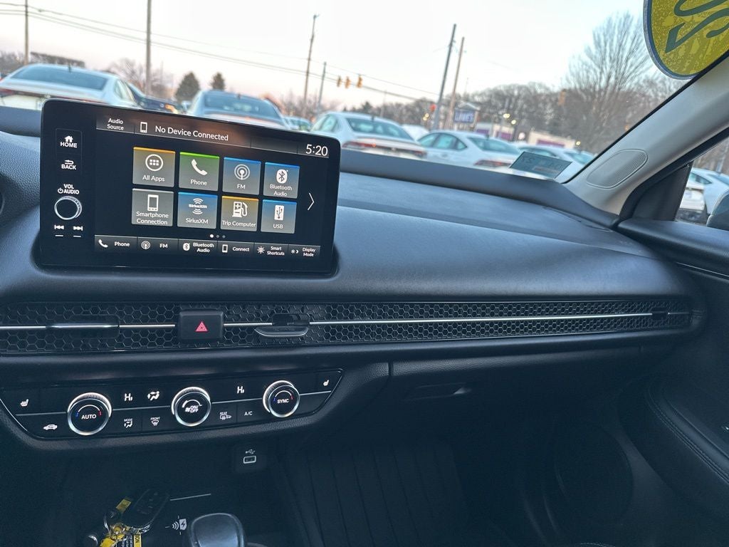 2024 Honda HR-V EX-L