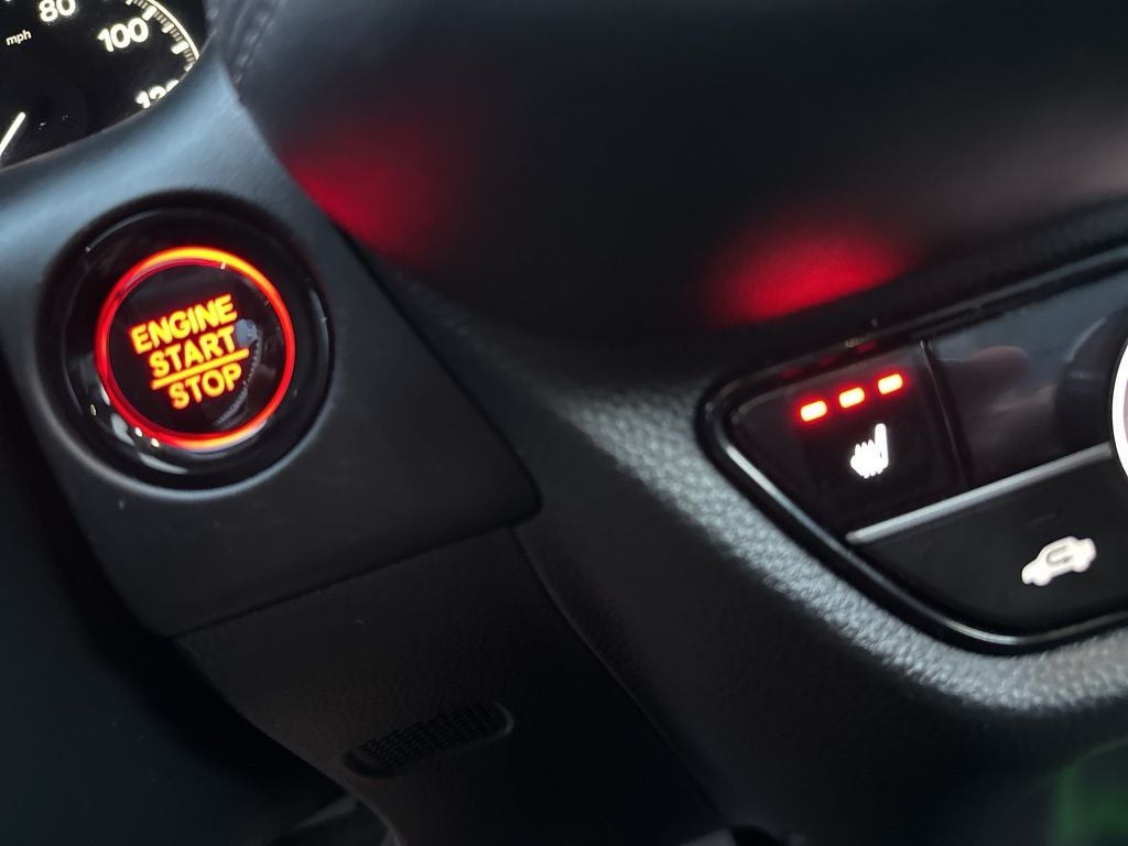 2024 Honda HR-V EX-L