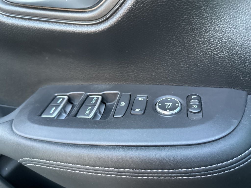 2024 Honda HR-V EX-L