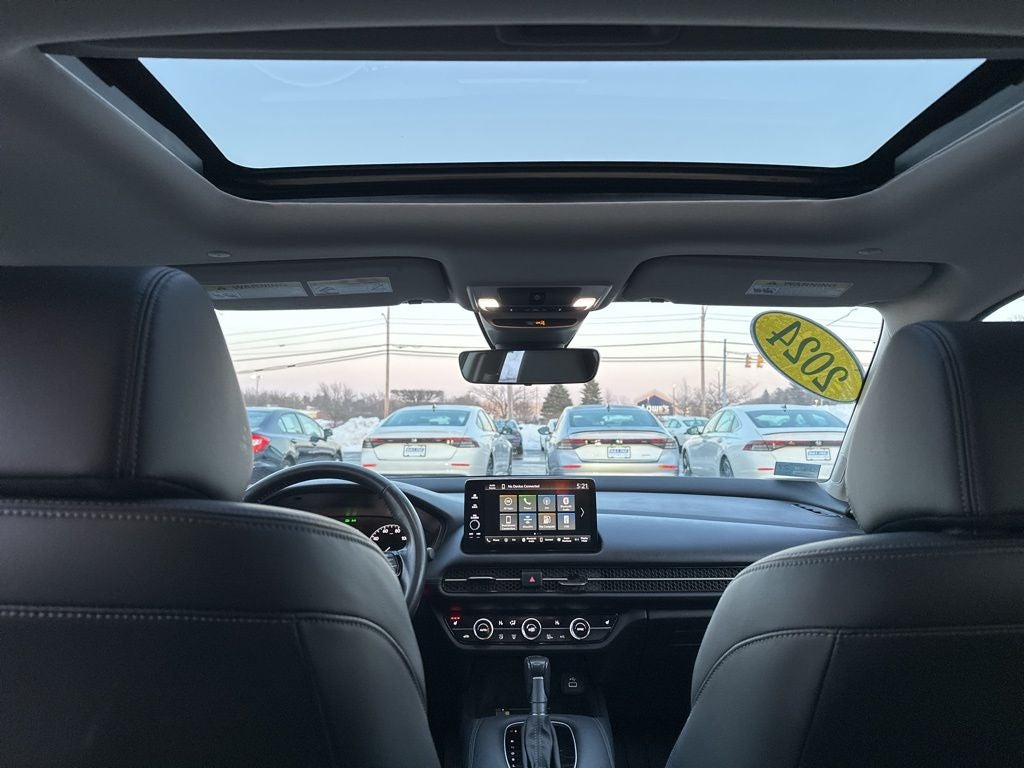 2024 Honda HR-V EX-L