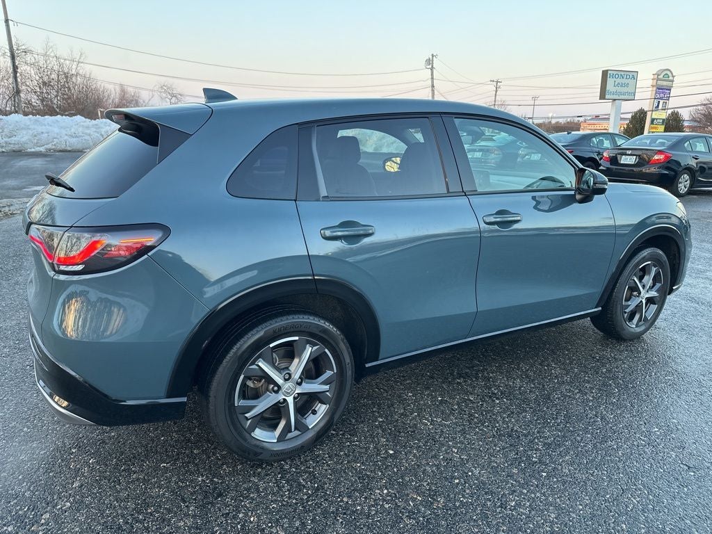 2024 Honda HR-V EX-L