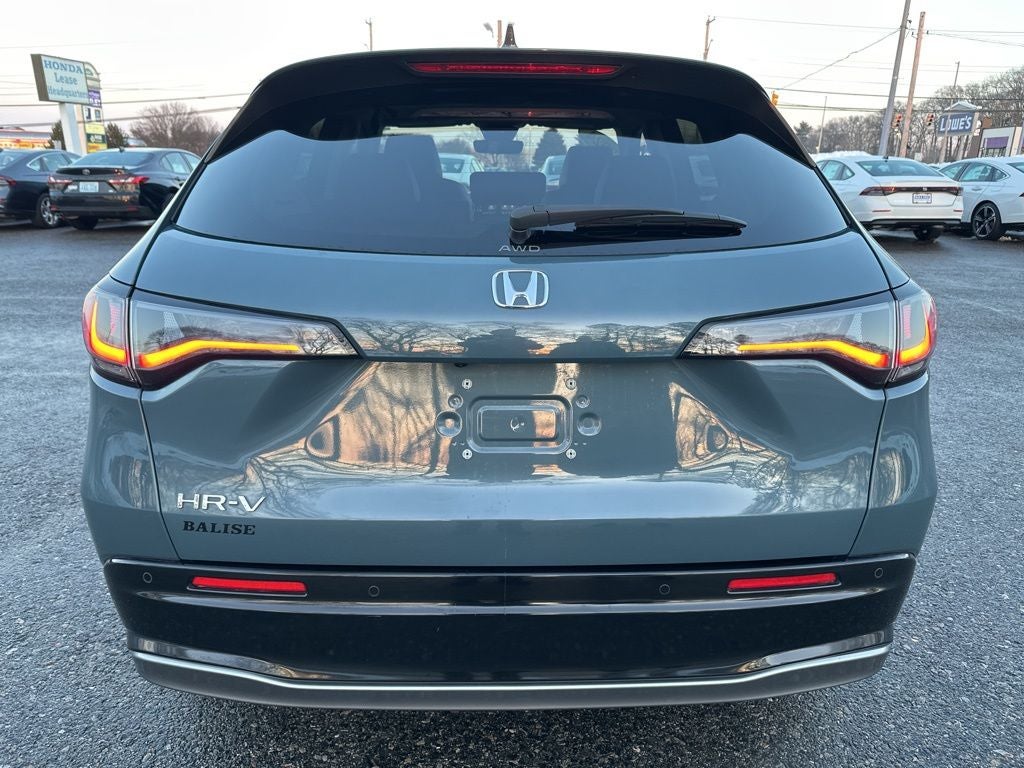 2024 Honda HR-V EX-L