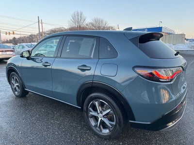 2024 Honda HR-V EX-L