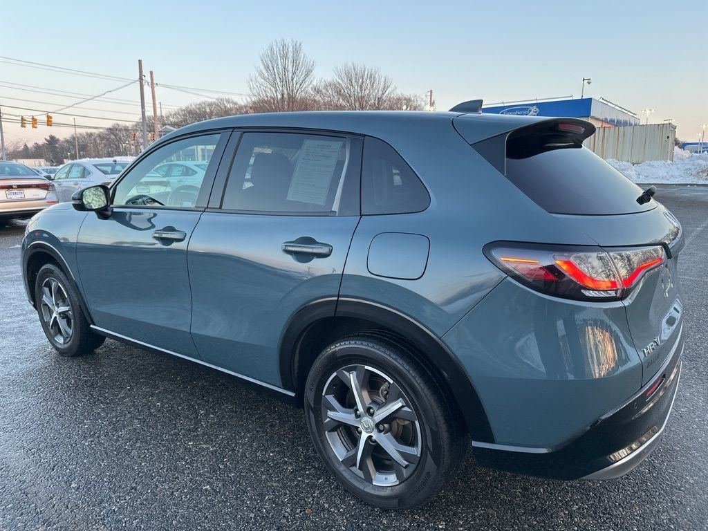2024 Honda HR-V EX-L