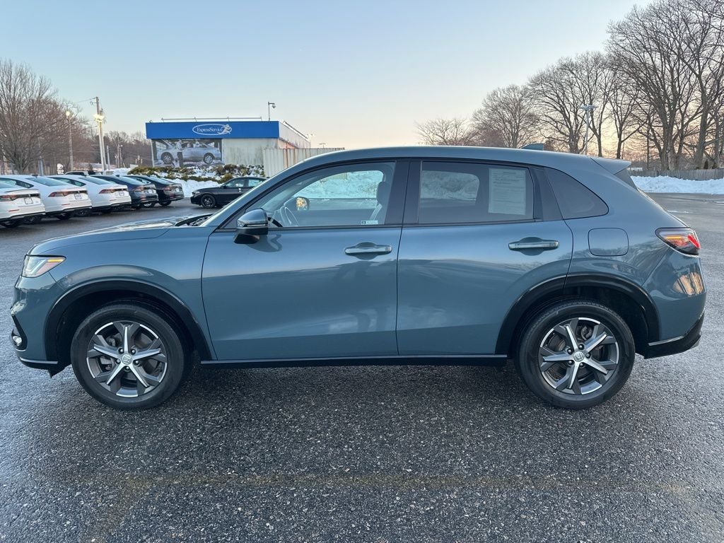 2024 Honda HR-V EX-L