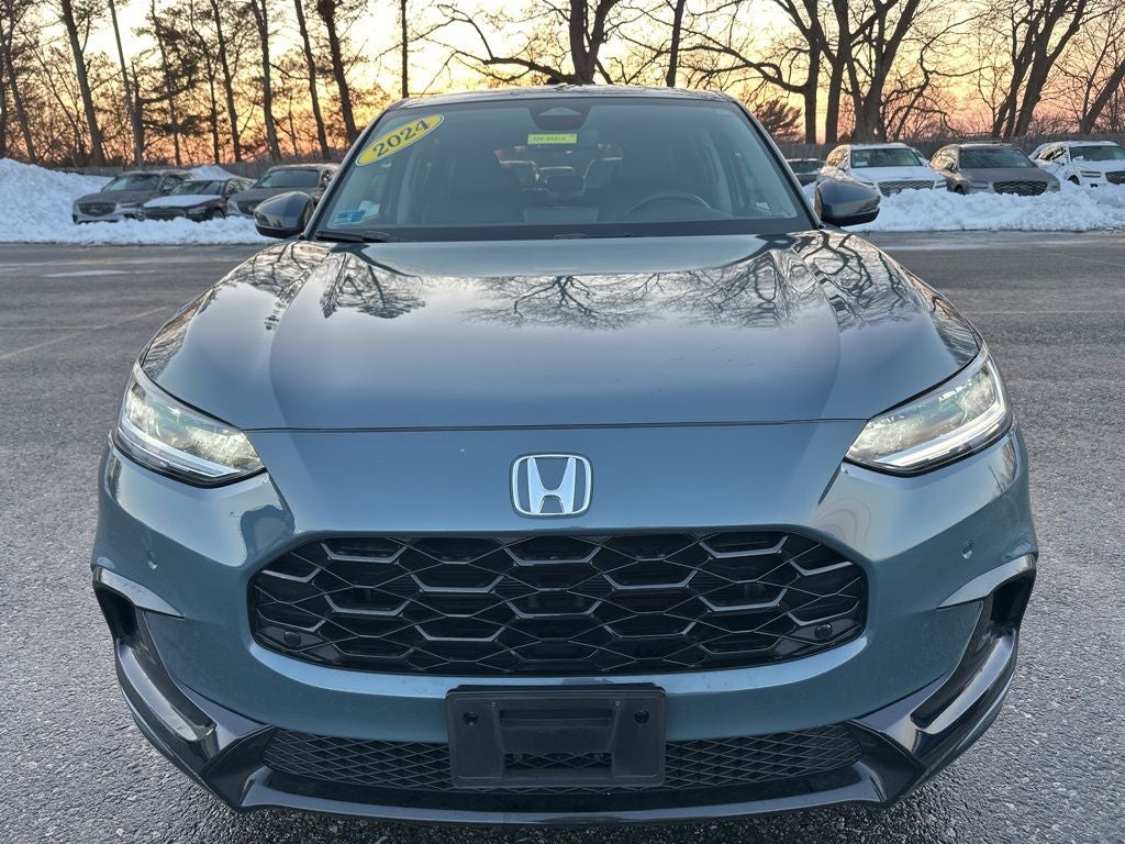 2024 Honda HR-V EX-L
