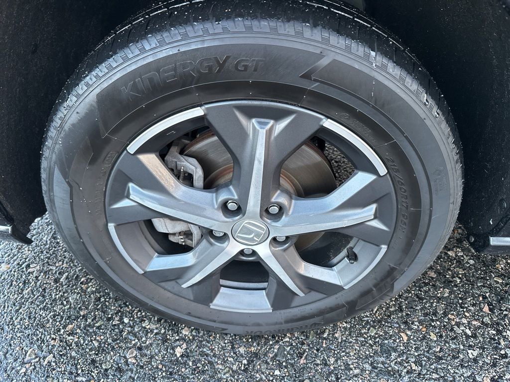 2024 Honda HR-V EX-L