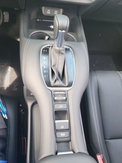2026 Honda HR-V EX-L