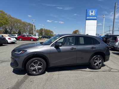 2024 Honda HR-V EX-L