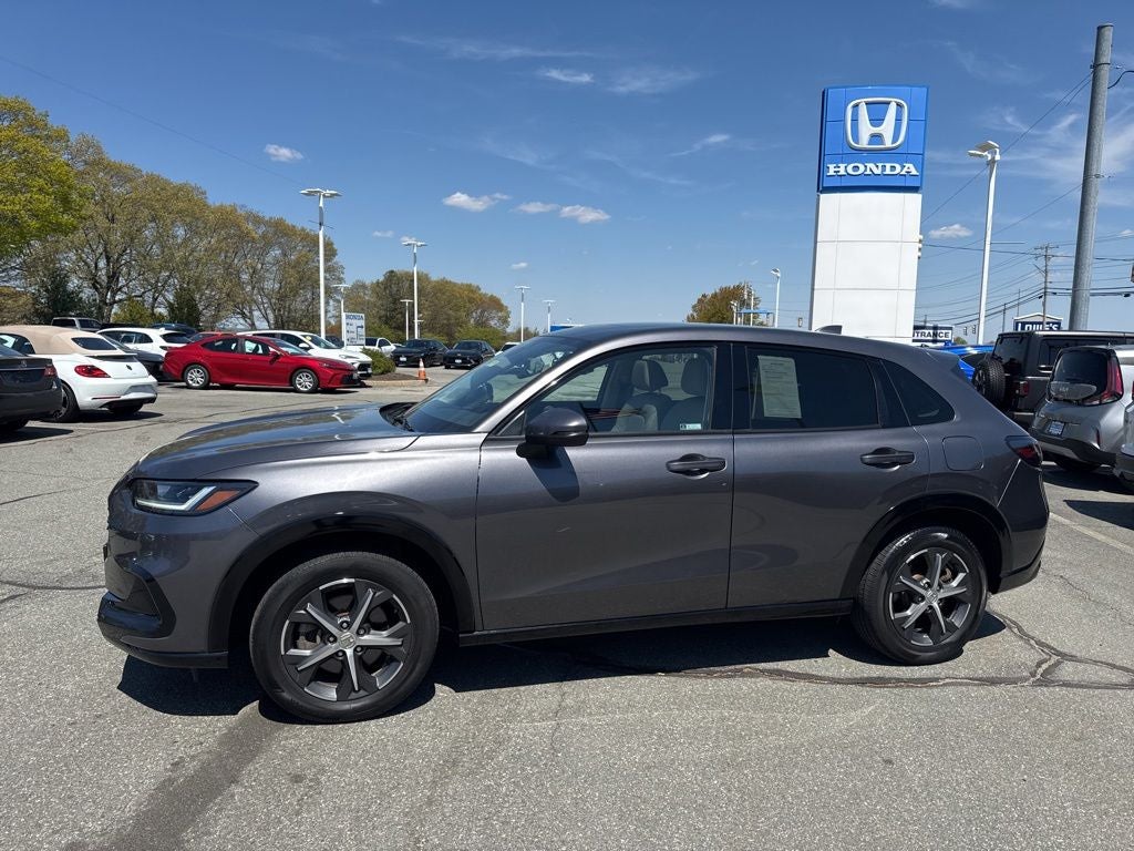 2024 Honda HR-V EX-L