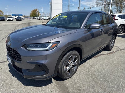 2024 Honda HR-V EX-L