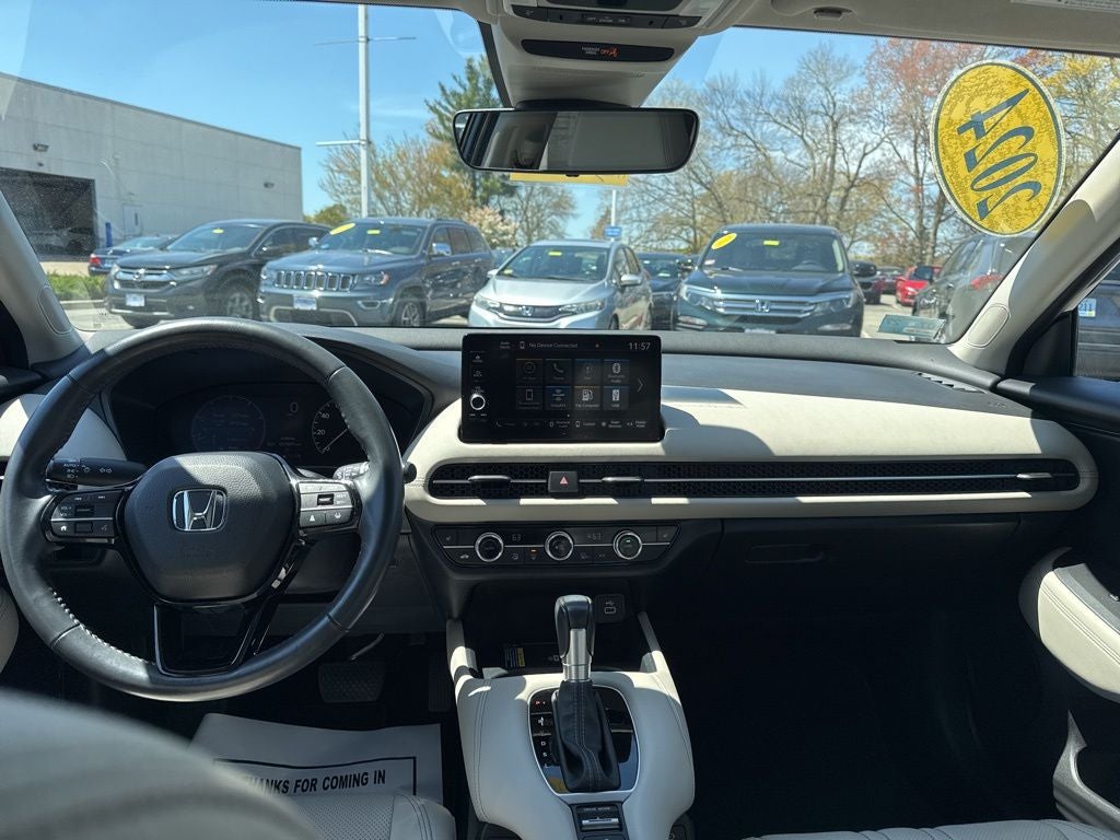 2024 Honda HR-V EX-L
