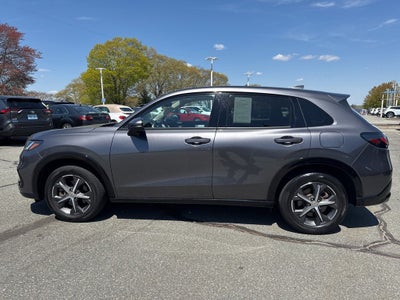 2024 Honda HR-V EX-L
