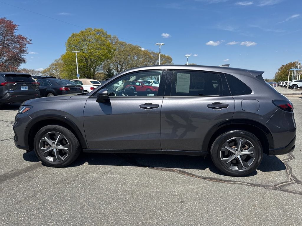 2024 Honda HR-V EX-L