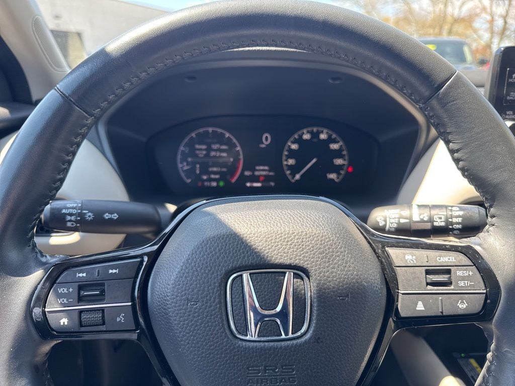 2024 Honda HR-V EX-L