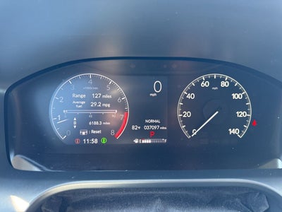 2024 Honda HR-V EX-L