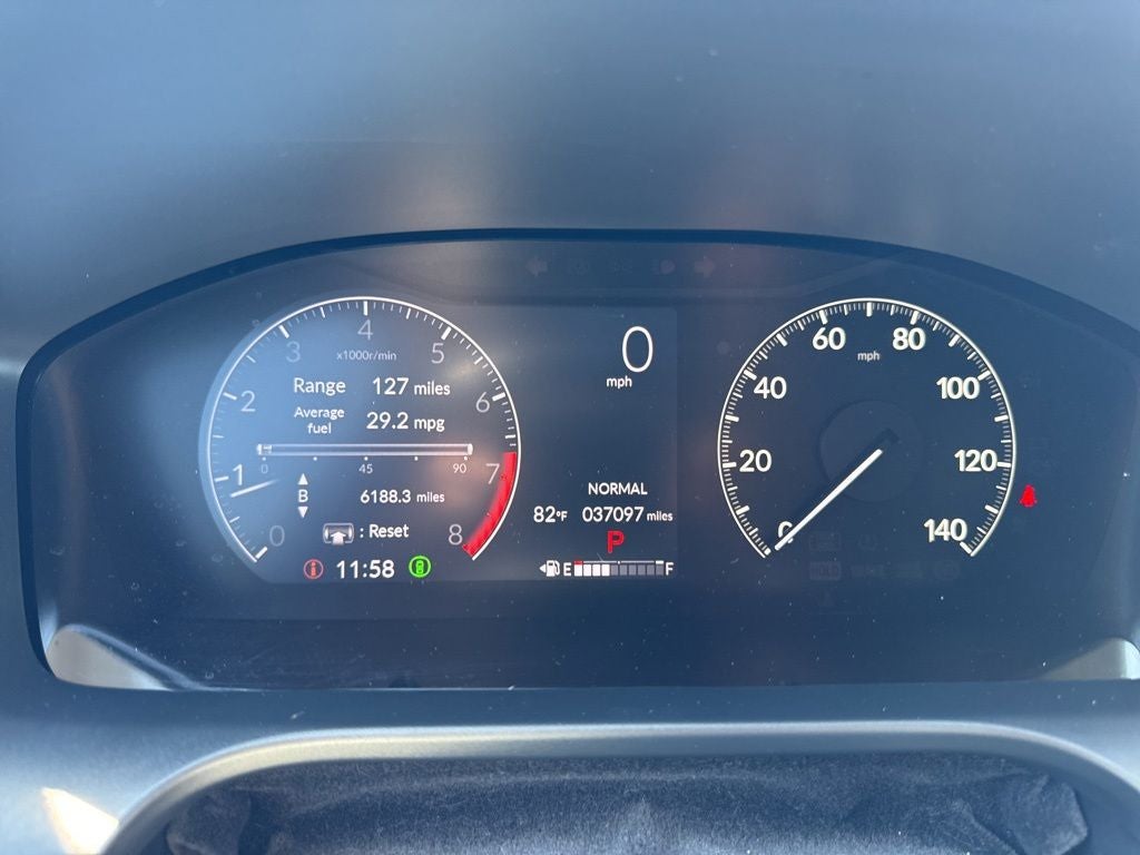 2024 Honda HR-V EX-L