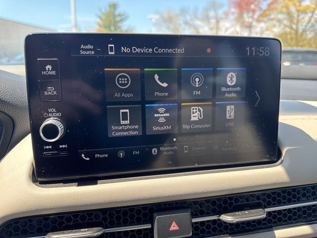 2024 Honda HR-V EX-L