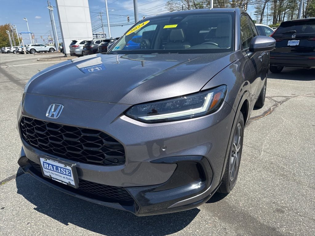 2024 Honda HR-V EX-L