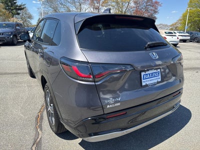 2024 Honda HR-V EX-L