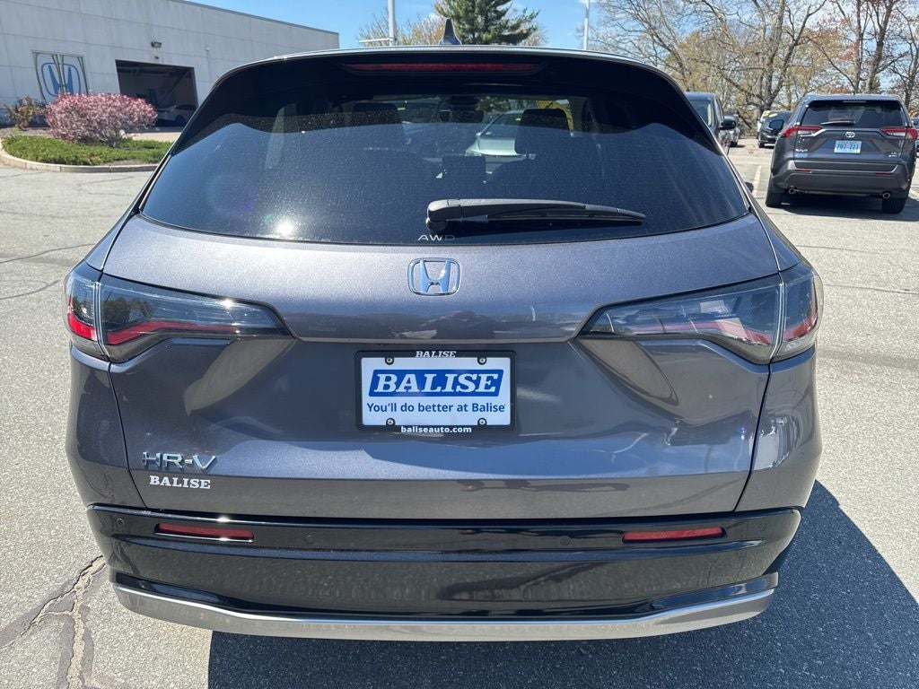 2024 Honda HR-V EX-L