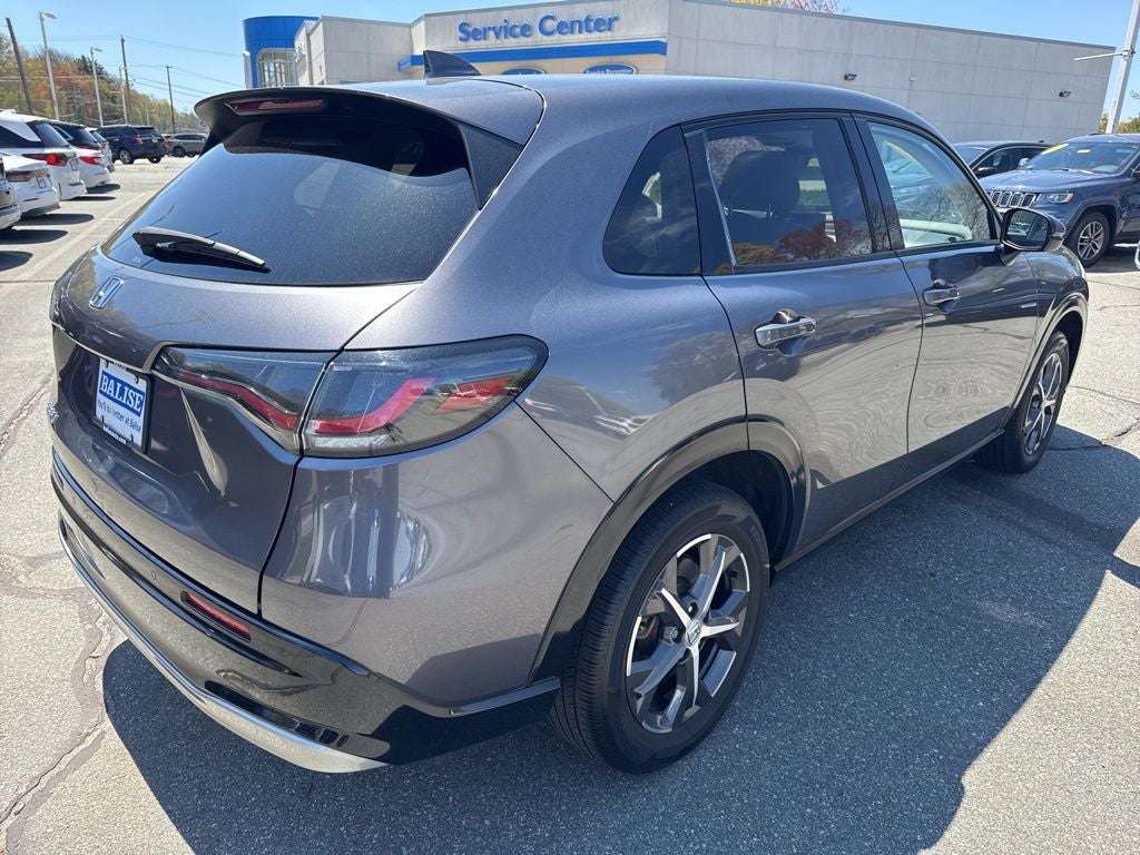 2024 Honda HR-V EX-L