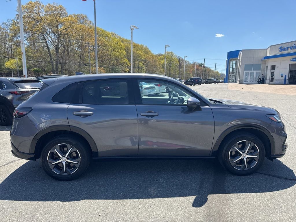 2024 Honda HR-V EX-L